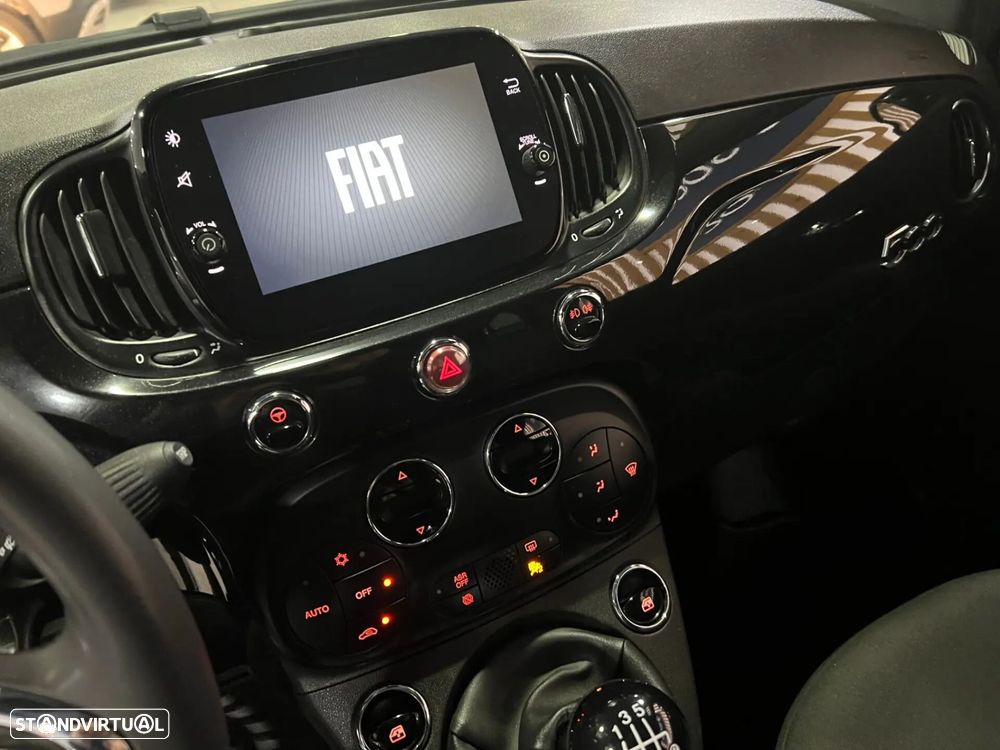 Fiat 500C 1.0 Hybrid - 19