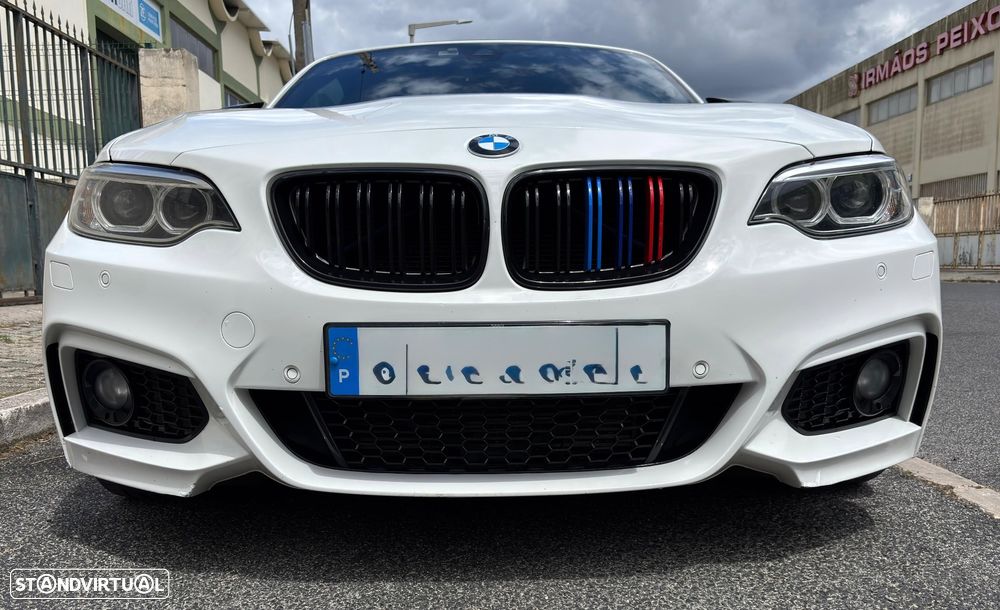 BMW 220 d Aut. M Sport - 13