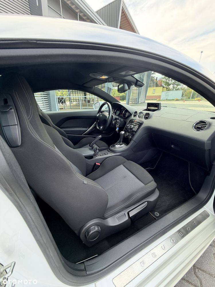 Peugeot RCZ 1.6 THP - 8