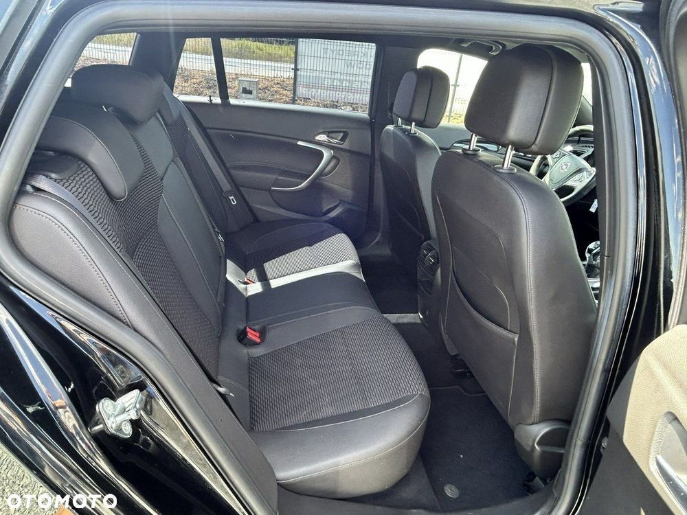 Opel Insignia 1.6 CDTI Cosmo S&S - 15