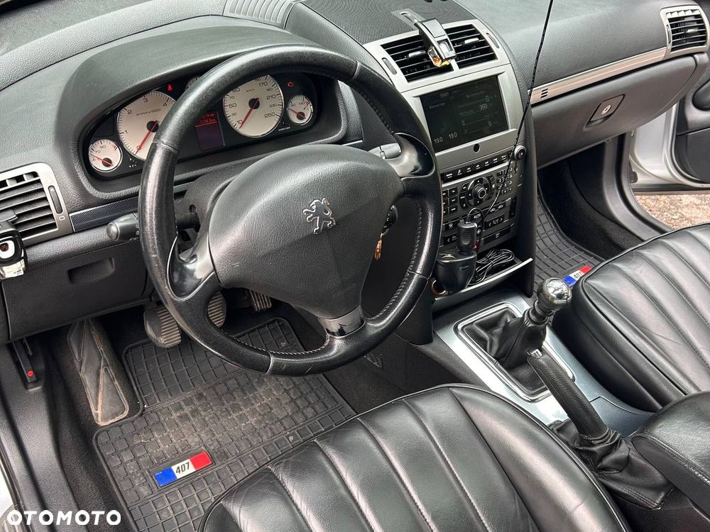 Peugeot 407 - 11