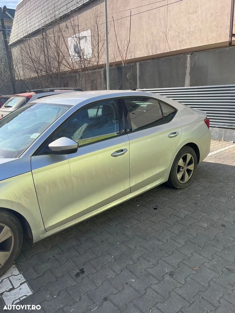 Skoda Octavia 1.0 TSI Ambition - 8