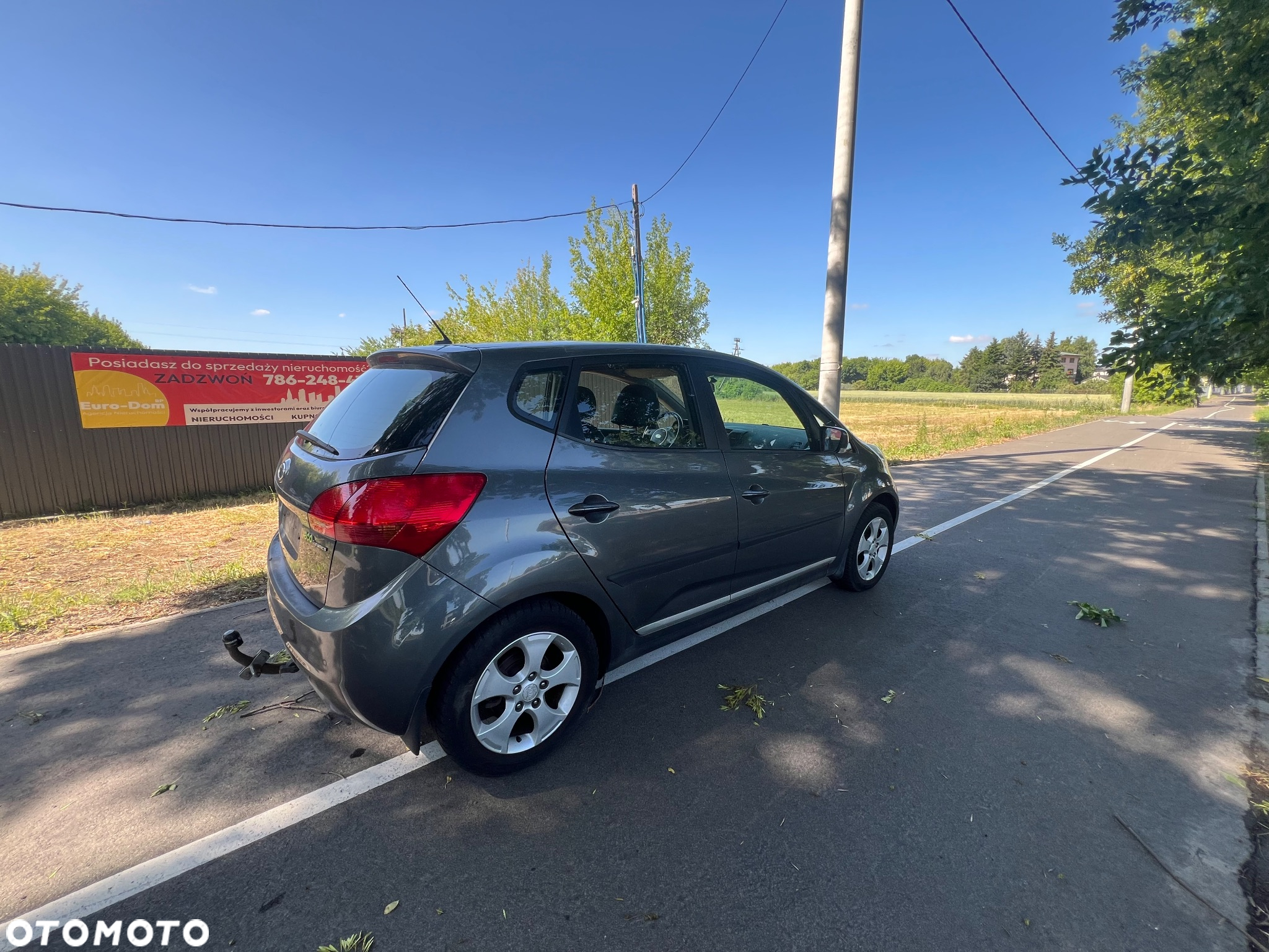 Kia Venga 1.6 CVVT Platinum Edition - 6