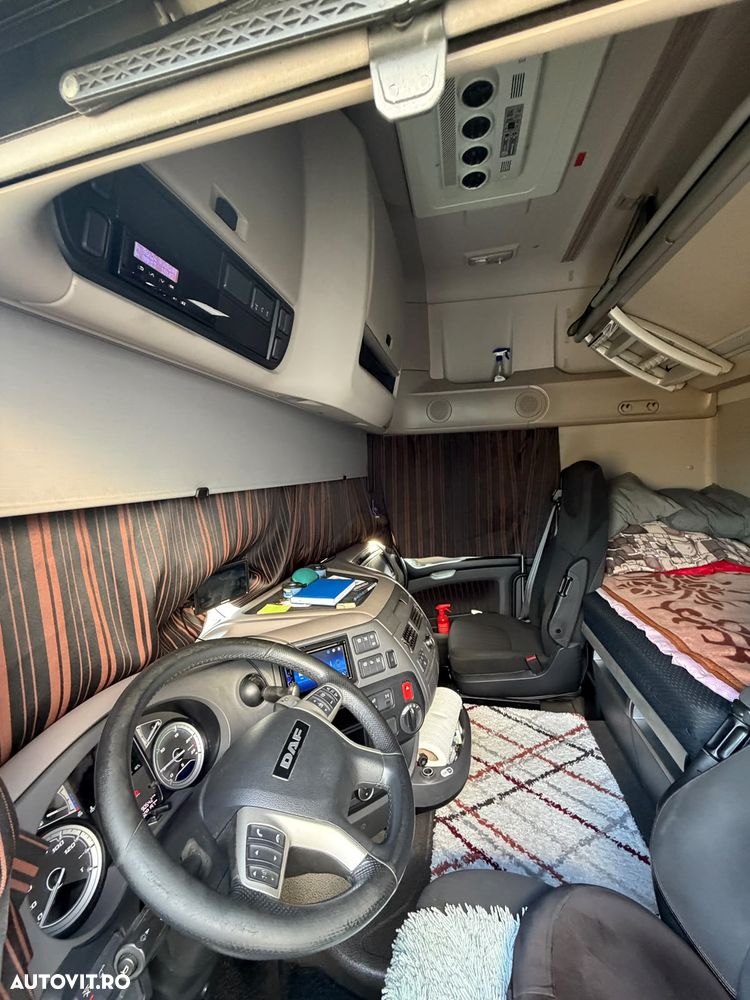 DAF XF530 - 13