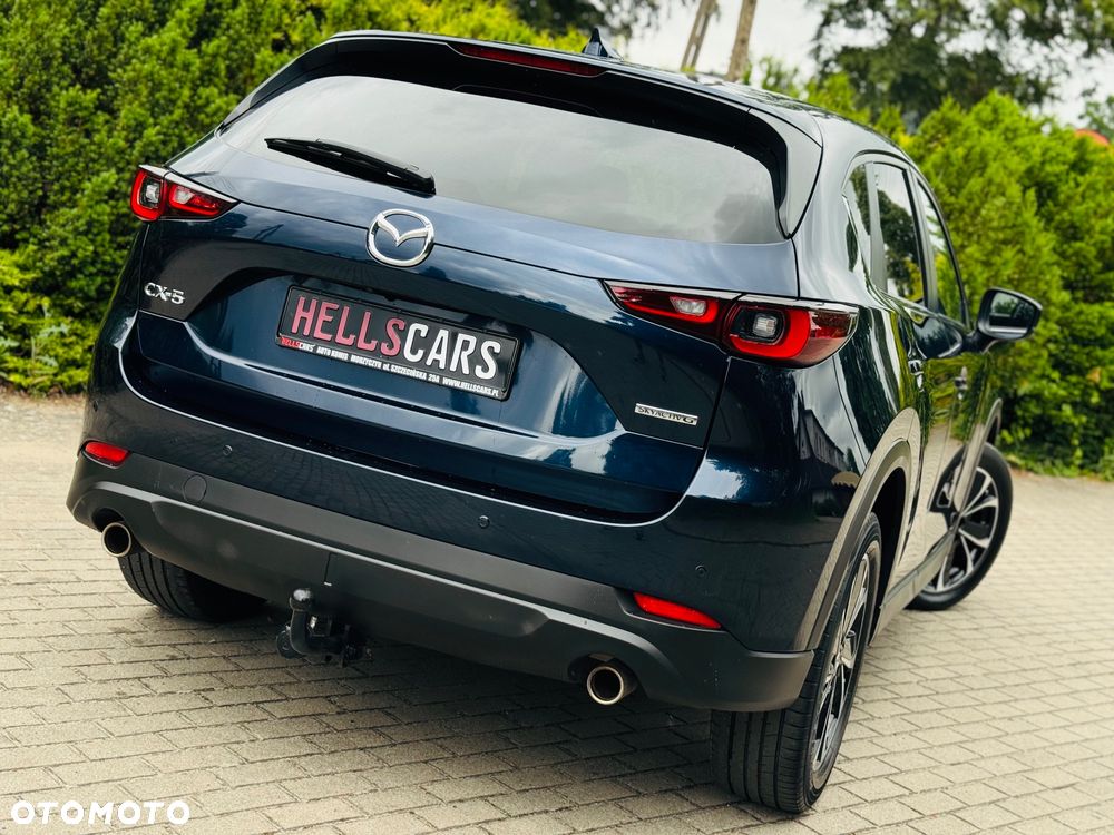 Mazda CX-5 2.0 Exclusive-Line 2WD - 3