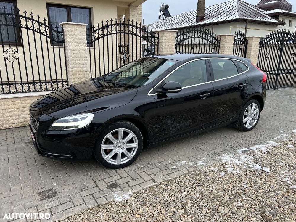 Volvo V40 D2 Inscription - 27