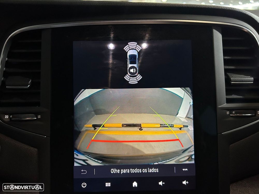 Renault Mégane Sport Tourer 1.3 TCe R.S. Line - 32