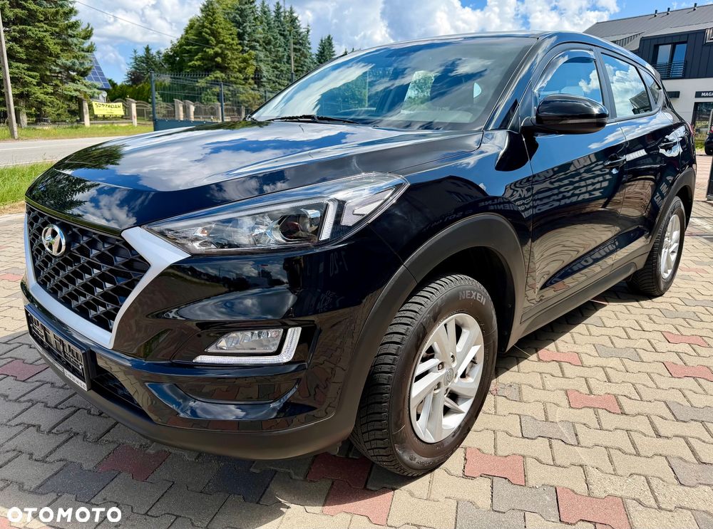 Hyundai Tucson 1.6 GDi 2WD Pure - 1