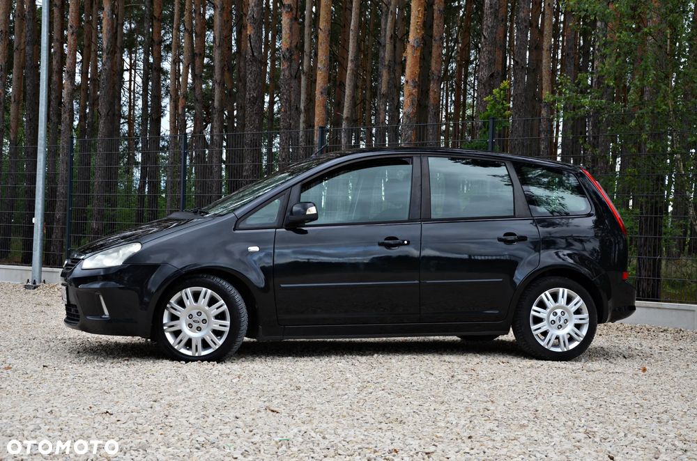 Ford C-MAX 1.8 TDCi Ghia - 13