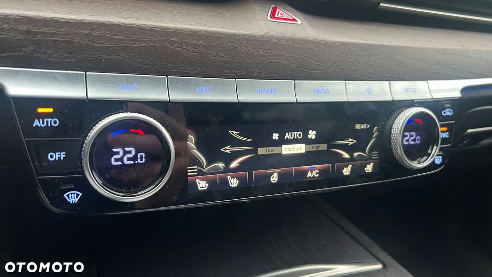 Genesis G80 - 21