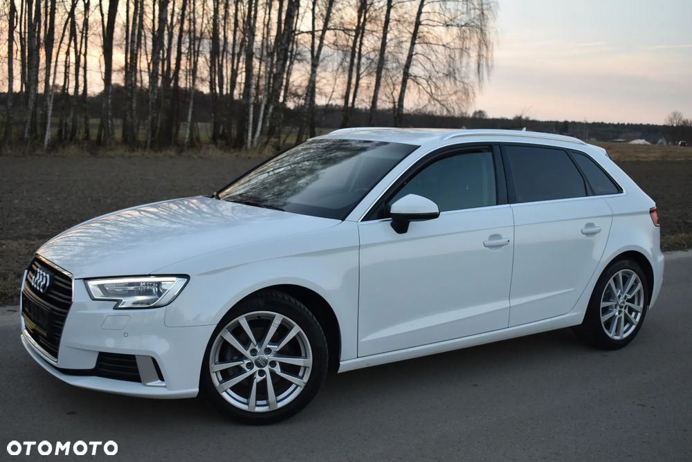 Audi A3 Sportback 2.0 TDI Edycja Specjalna - 6