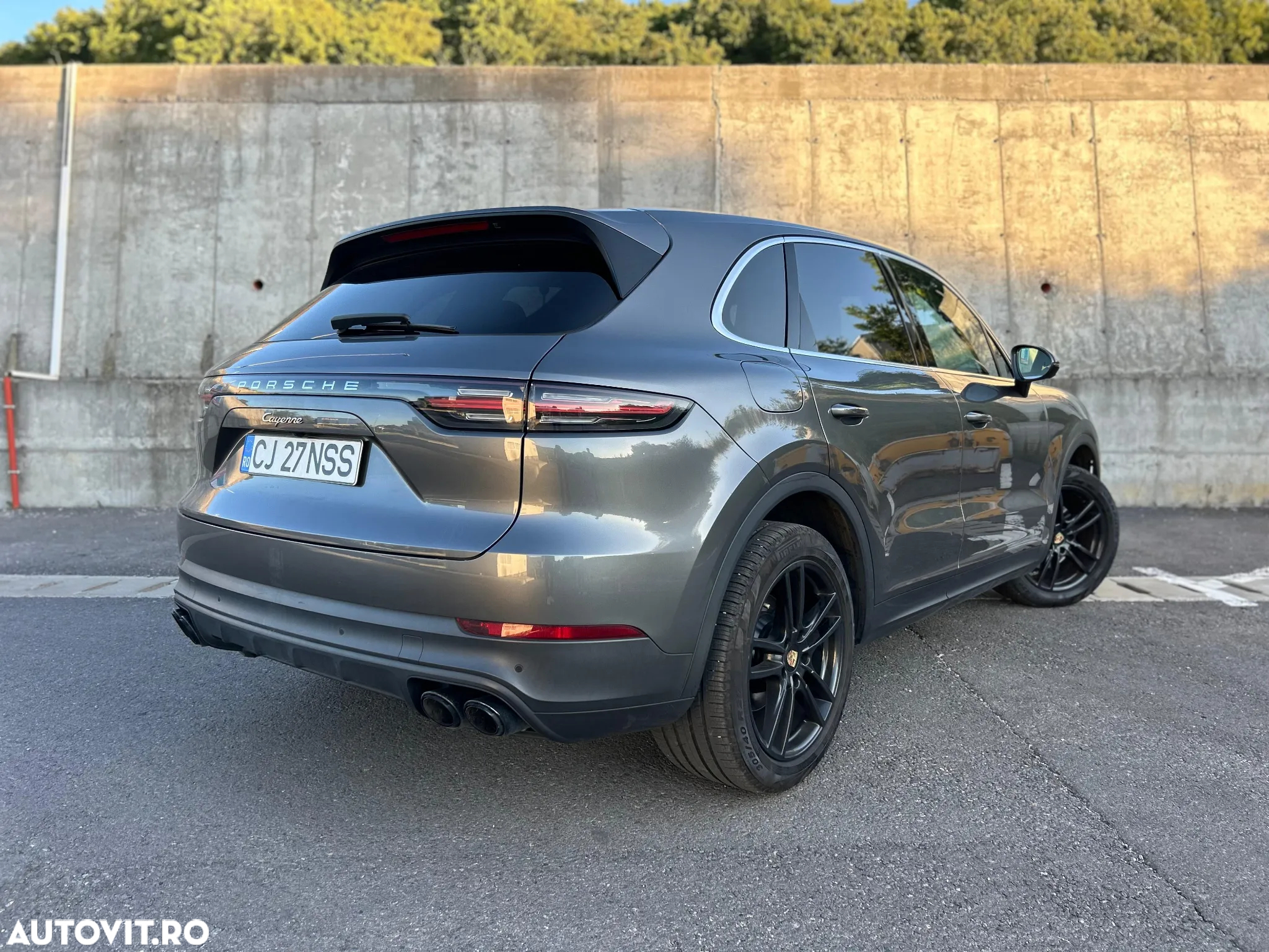 Porsche Cayenne Tiptronic S - 6