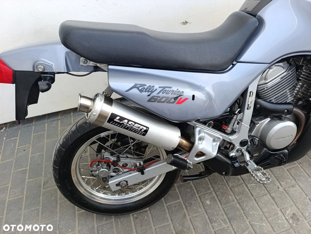 Honda Transalp - 22