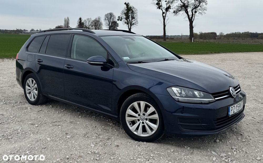 Volkswagen Golf 1.6 TDI BMT Comfortline - 3