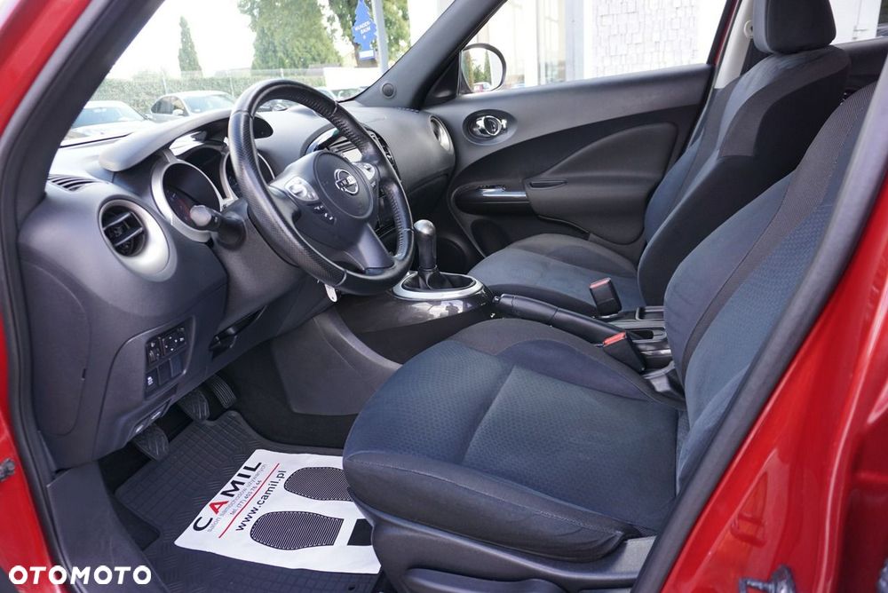 Nissan Juke - 9