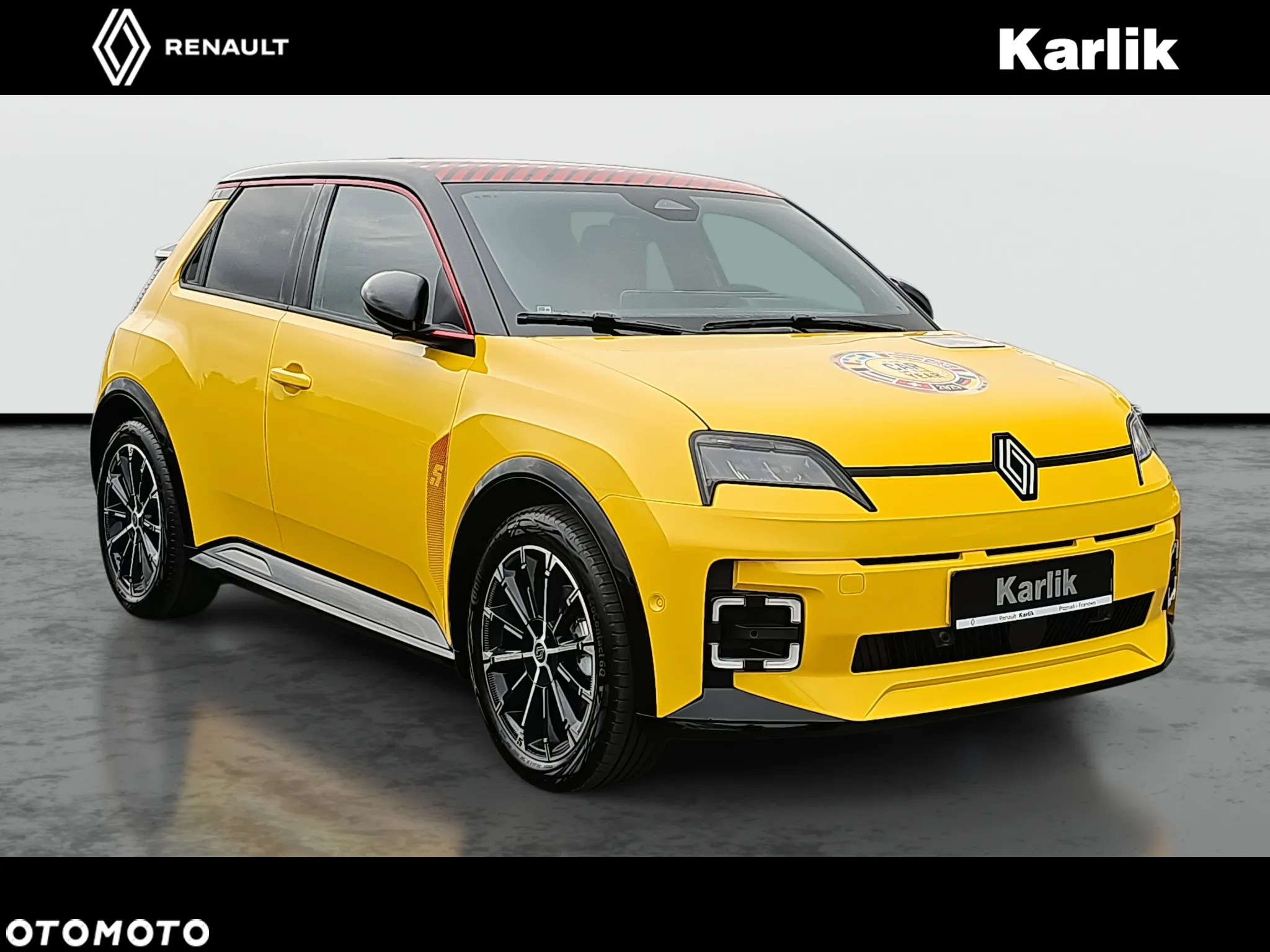 Renault 5 52kWh Comfort Range Iconic Cinq - 3