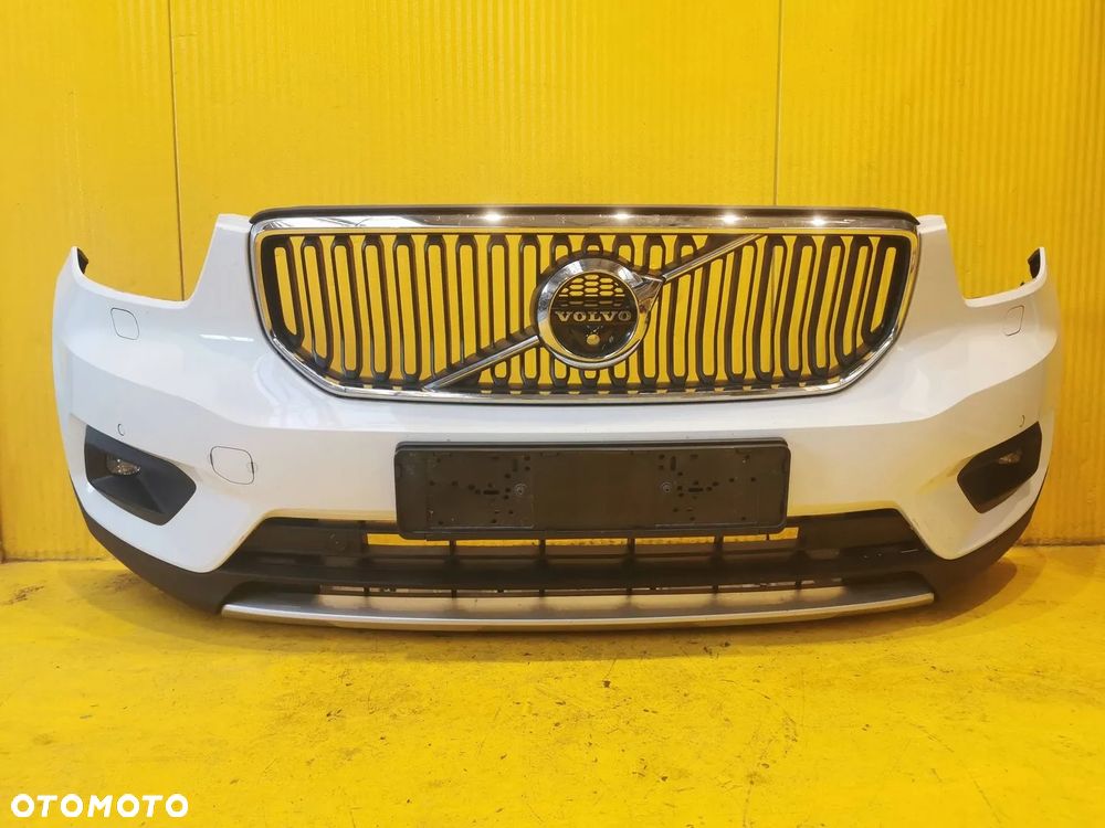Volvo XC40 II ZDERZAK PRZÓD PRZEDNI 4 PDC BEZ KAMERY 614 17r.- * - 8