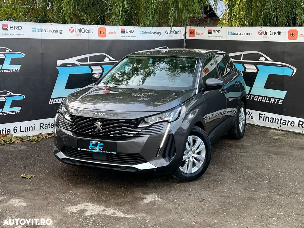 Peugeot 3008 BlueHDi 130 Stop & Start Allure - 31