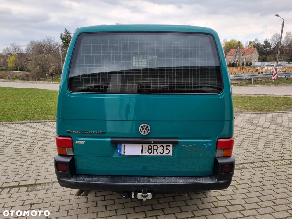 Volkswagen Transporter T4 2.5TDI 102KM Salon PL - 21