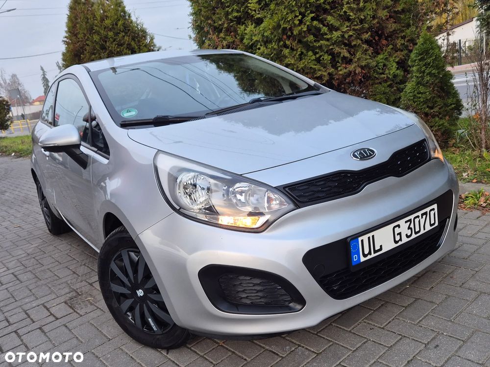 Kia Rio 1.1 CRDI Spirit - 18