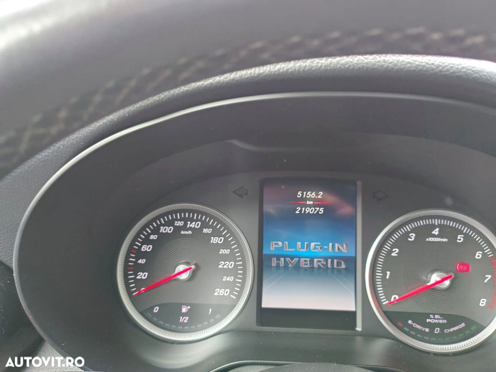 Mercedes-Benz GLC 350 e 4Matic 7G-TRONIC Exclusive - 14
