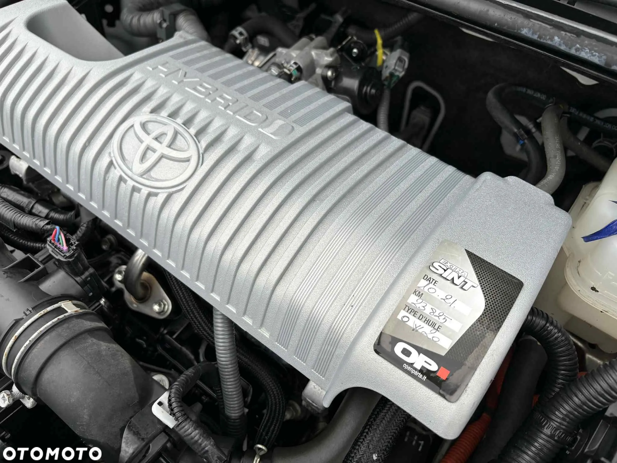 Toyota Yaris Hybrid 1.5 VVT-i - 24