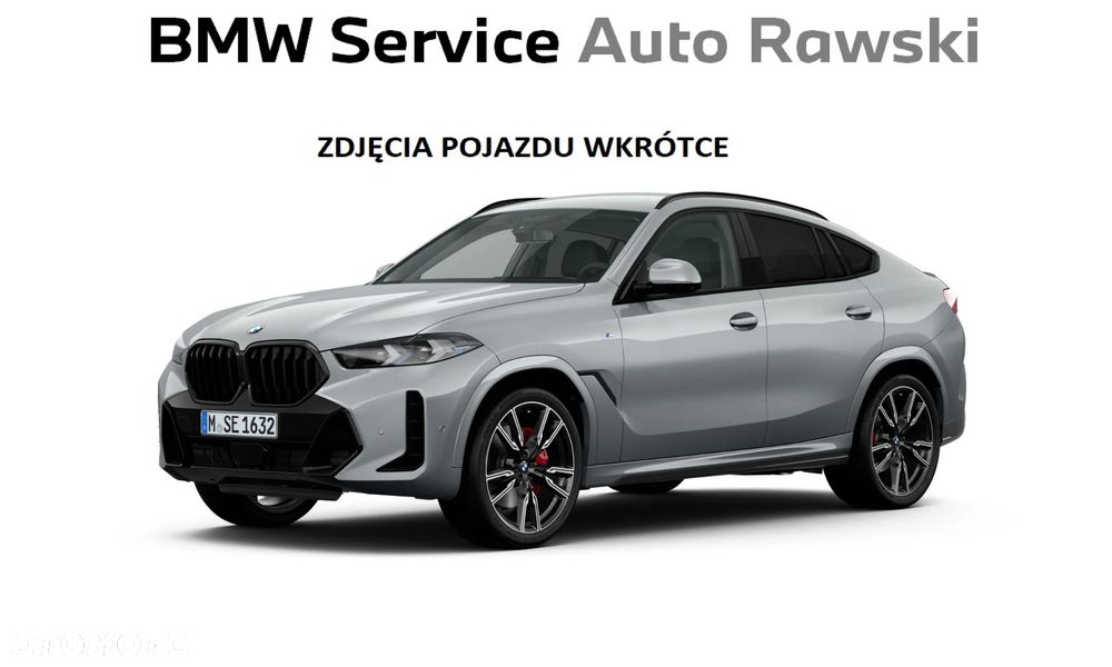 BMW X6 xDrive30d mHEV sport - 1