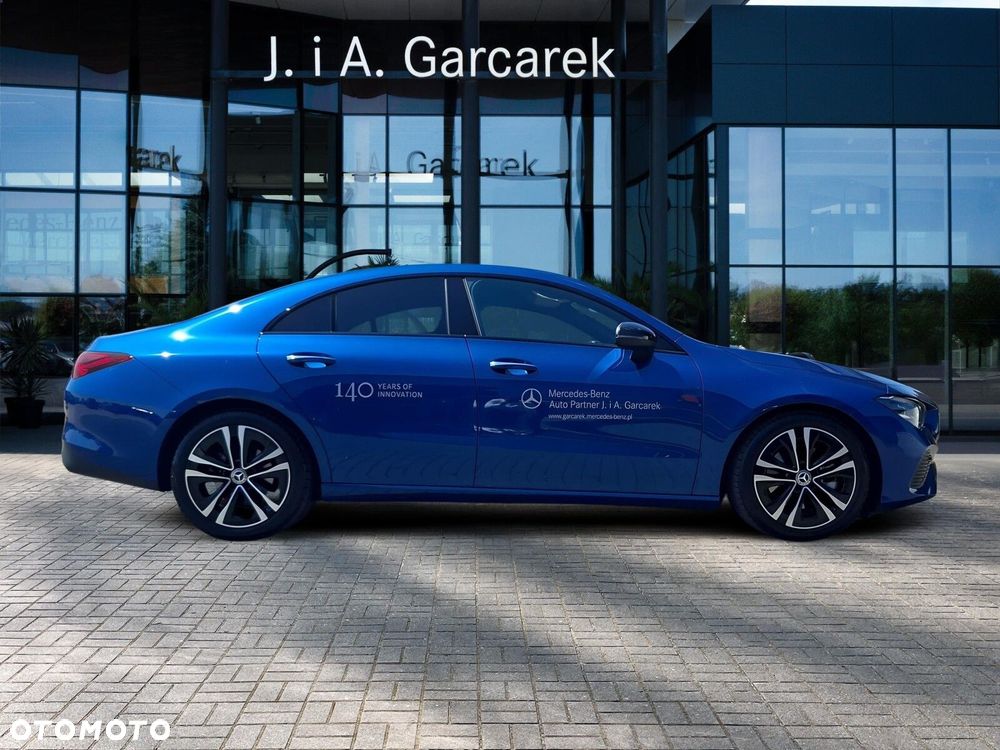 Mercedes-Benz CLA - 7