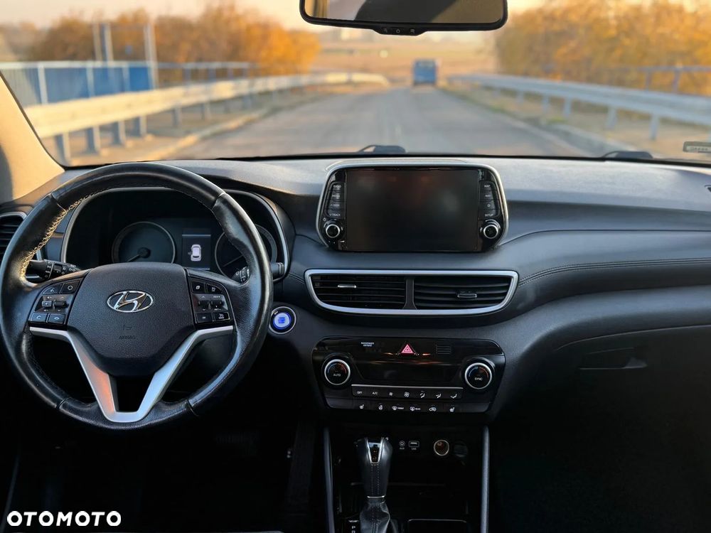 Hyundai Tucson 1.6 T-GDi Comfort 2WD DCT - 10