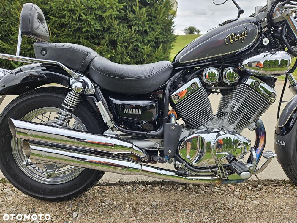 Yamaha Virago - 12