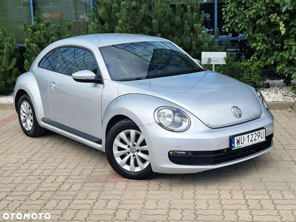 Volkswagen Beetle - 1