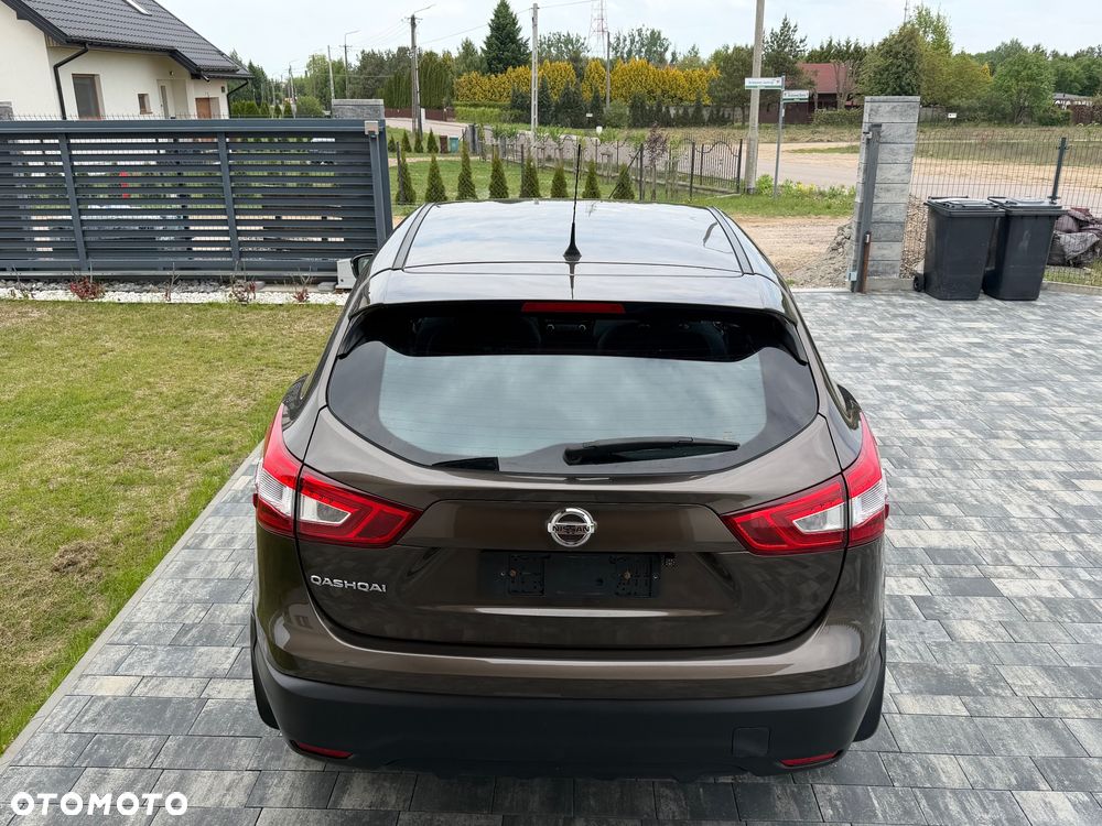 Nissan Qashqai 1.2 DIG-T Acenta - 18