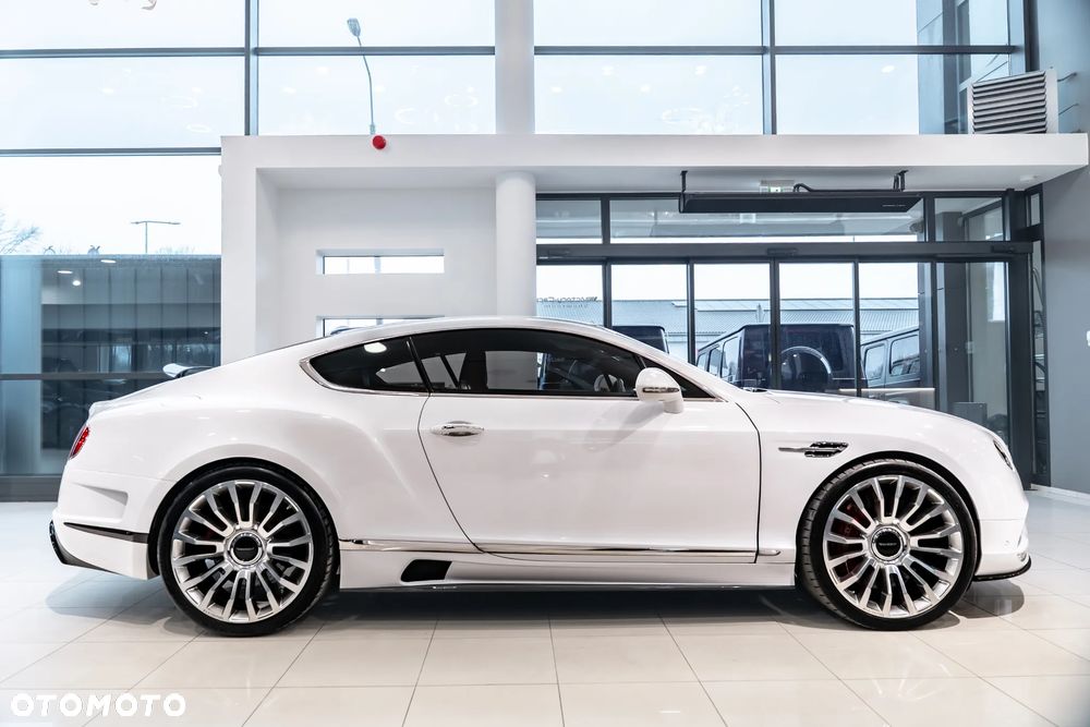 Bentley Continental GT - 15