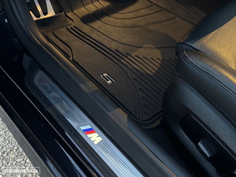 BMW 530 e iPerformance Pack M - 22