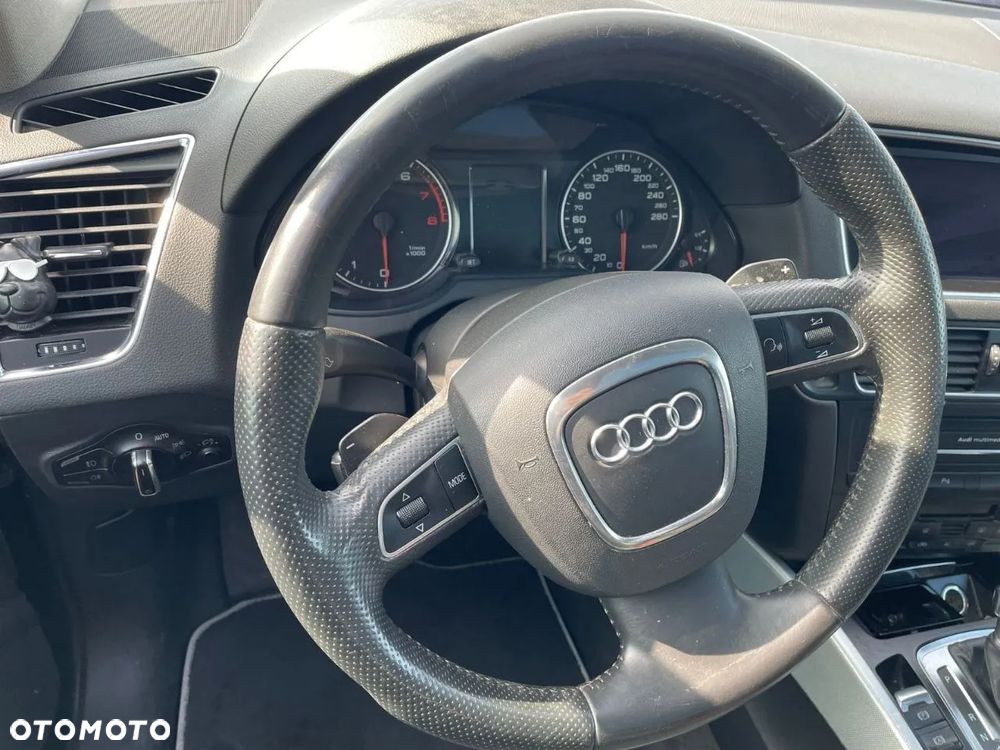 Audi Q5 2.0 TFSI quattro tiptronic - 5