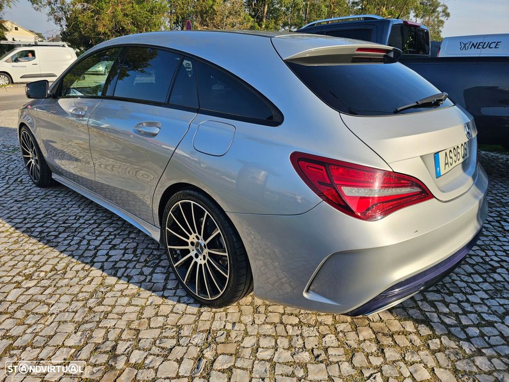 Mercedes-Benz CLA 200 - 6