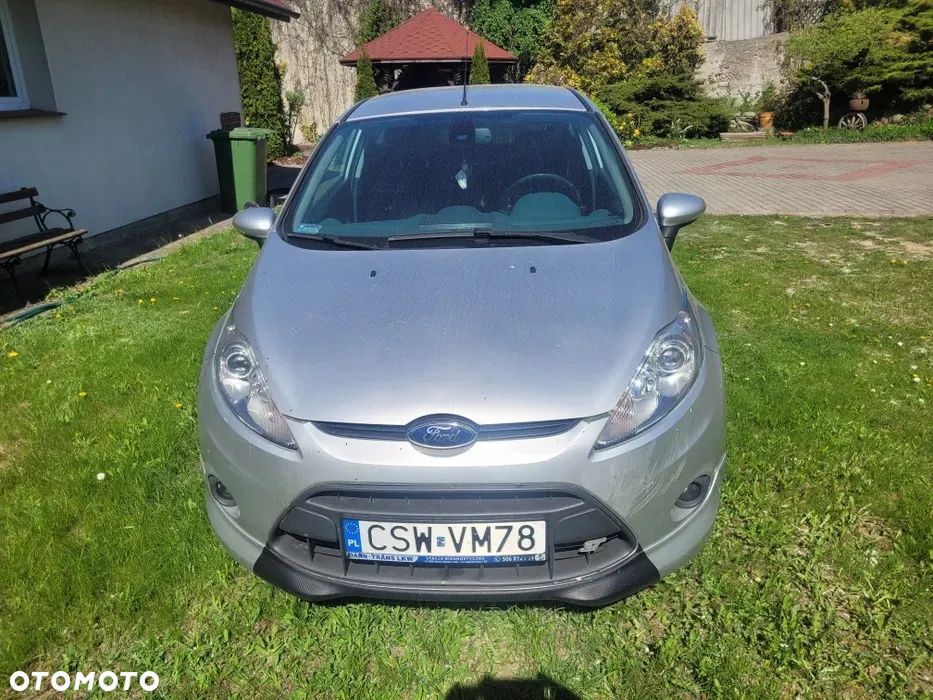 Ford Fiesta - 1