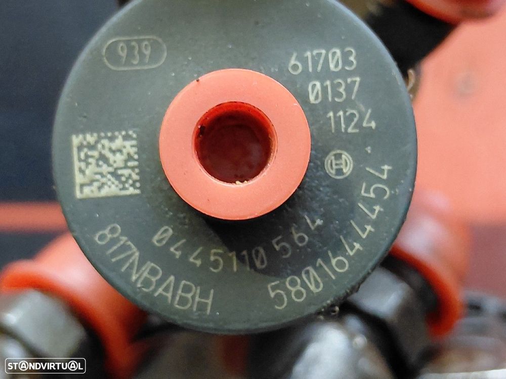 Injectores Fuso (Mitsubishi) Canter - 3