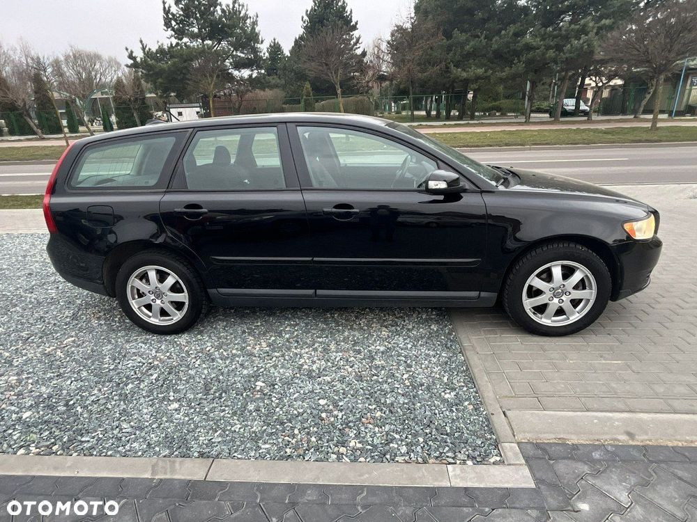 Volvo V50 - 10