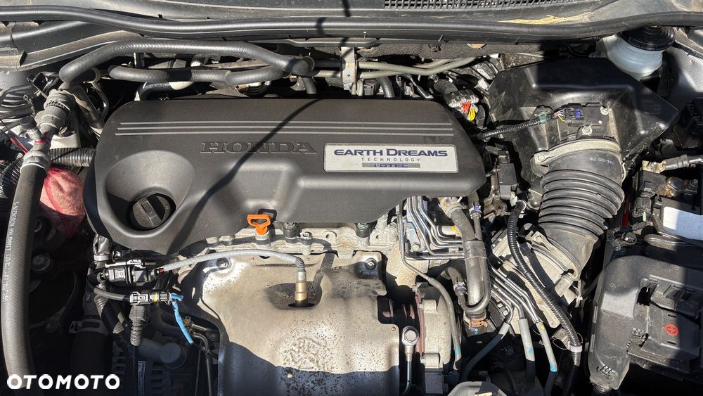 Honda CR-V 1.6i DTEC 4WD Automatik Lifestyle Plus - 18