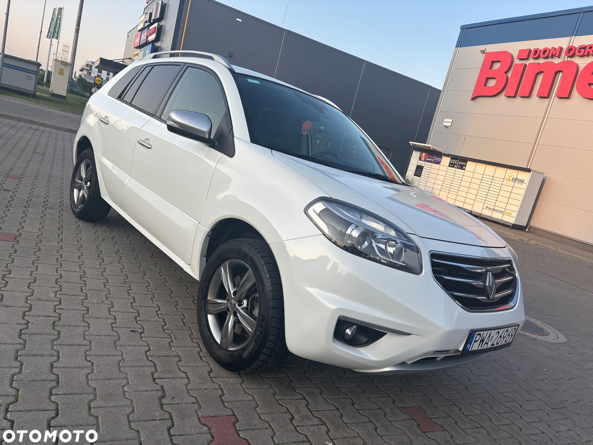 Renault Koleos 2.0 dCi 4x4 Bose Edition - 2
