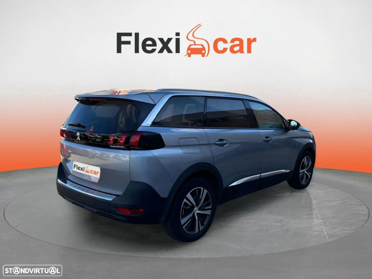 Peugeot 5008 1.5 BlueHDi Allure Pack EAT8 - 4