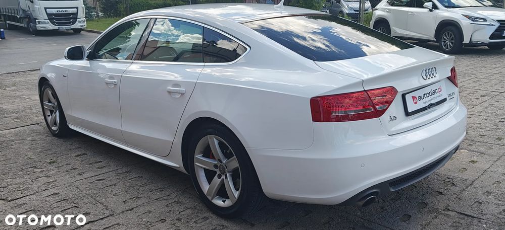 Audi A5 Sportback - 7