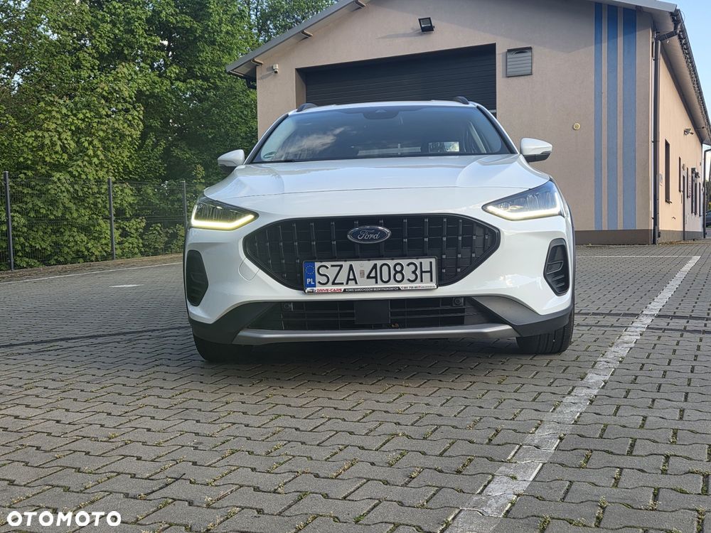 Ford Focus 1.5 EcoBlue Start-Stopp-System ACTIVE STYLE - 2