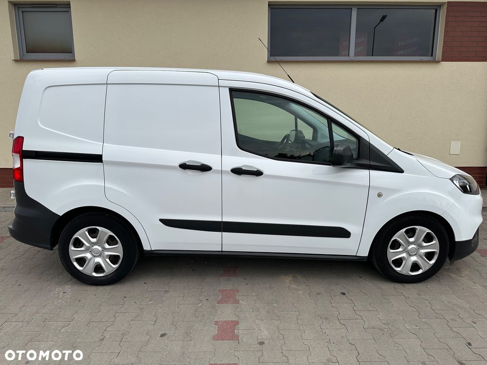 Ford TRANSIT COURIER - 6