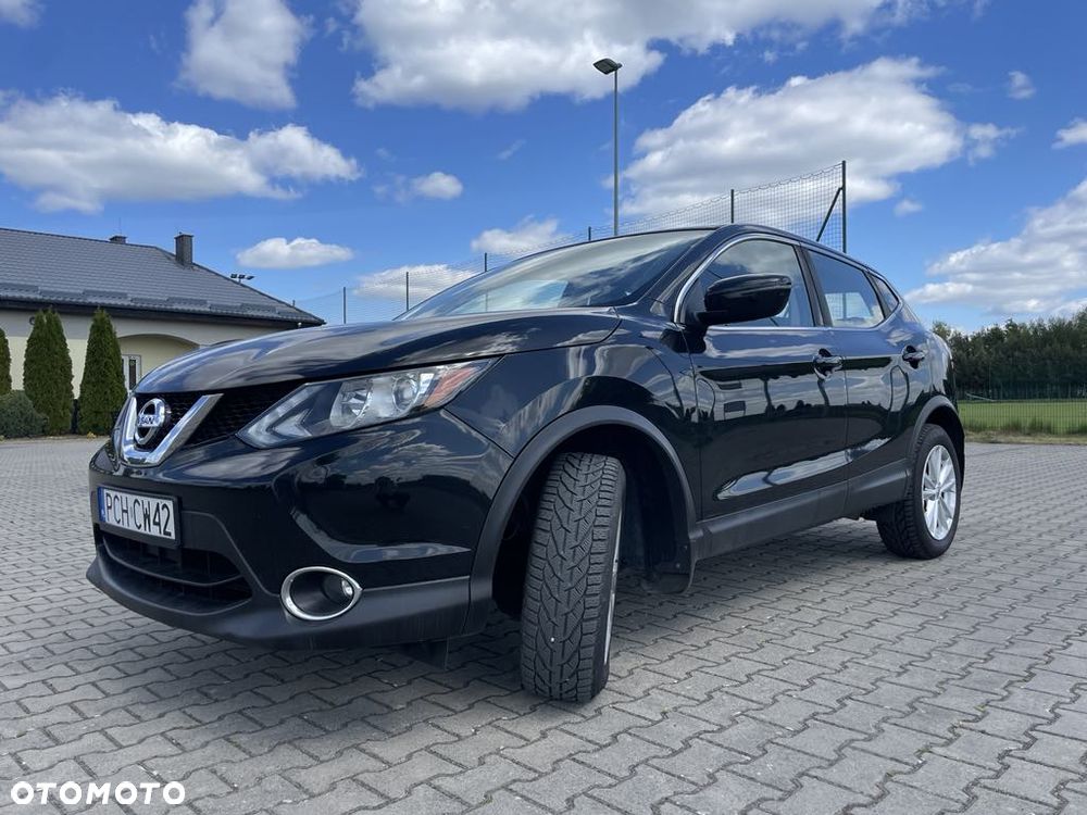 Nissan Qashqai - 3