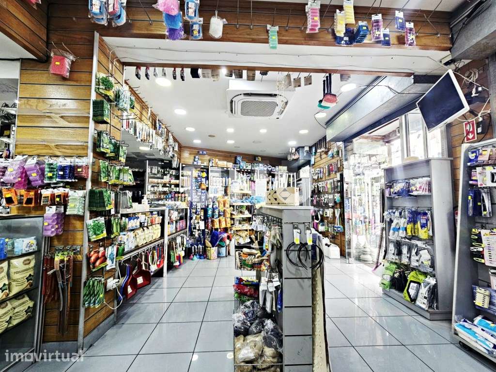 Loja no Centro de Viseu - Excelente Localização - Grande imagem: 2/12