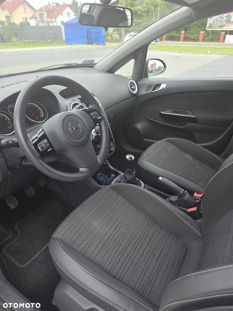 Opel Corsa 1.2 16V (ecoFLEX) Easytronic Selection - 7
