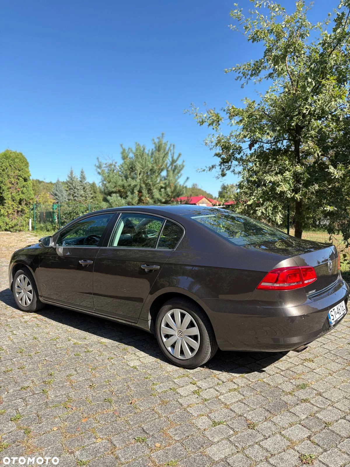 Volkswagen Passat 1.4 TSI Trendline - 6