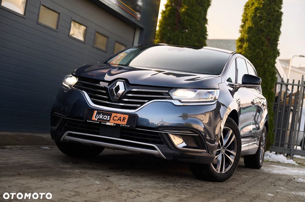 Renault Espace BLUE dCi 160 EDC BUSINESS EDITION - 34